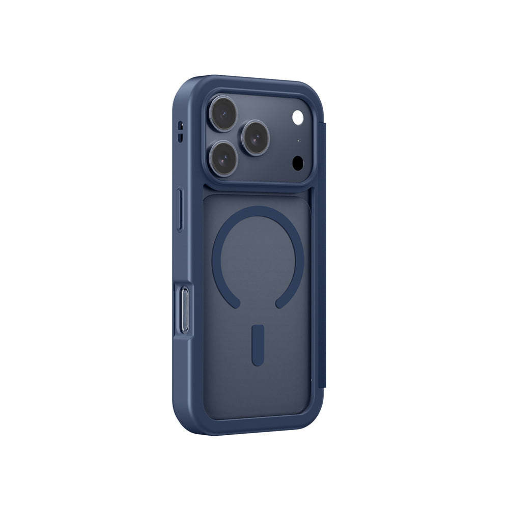 __genel|14|apple-iphone-17-pro-max-pu-kartlikli-kapakli-amazingthing-glamour-foilo-serisi-kilif-15|Apple iPhone 17 Pro Max PU Kartlıklı Kapaklı Amazingthing Glamour Foilo Serisi Kılıf