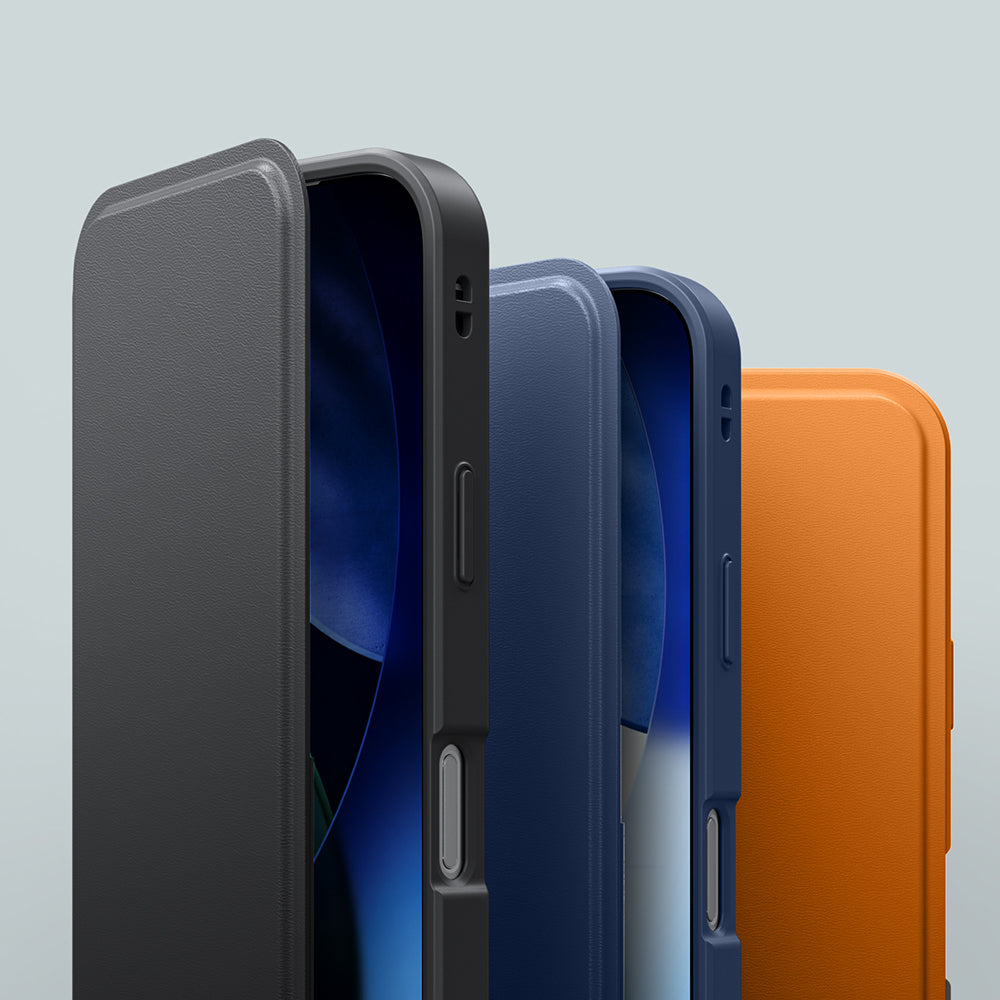 __genel|20|apple-iphone-17-pro-max-pu-kartlikli-kapakli-amazingthing-glamour-foilo-serisi-kilif-21|Apple iPhone 17 Pro Max PU Kartlıklı Kapaklı Amazingthing Glamour Foilo Serisi Kılıf