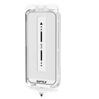 __genel|3|apple-iphone-17-pro-max-raptic-air-glass-2.5d-ekran-koruyucu-2-adet-kolay-uygulama-aparatli-04|Apple iPhone 17 Pro Max Raptic Air Glass 2.5D Ekran Koruyucu 2 Adet + Kolay Uygulama Aparatlı