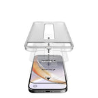 __genel|7|apple-iphone-17-pro-max-raptic-air-glass-2.5d-ekran-koruyucu-2-adet-kolay-uygulama-aparatli-08|Apple iPhone 17 Pro Max Raptic Air Glass 2.5D Ekran Koruyucu 2 Adet + Kolay Uygulama Aparatlı