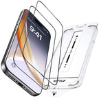 __genel|8|apple-iphone-17-pro-max-raptic-air-glass-2.5d-ekran-koruyucu-2-adet-kolay-uygulama-aparatli-09|Apple iPhone 17 Pro Max Raptic Air Glass 2.5D Ekran Koruyucu 2 Adet + Kolay Uygulama Aparatlı