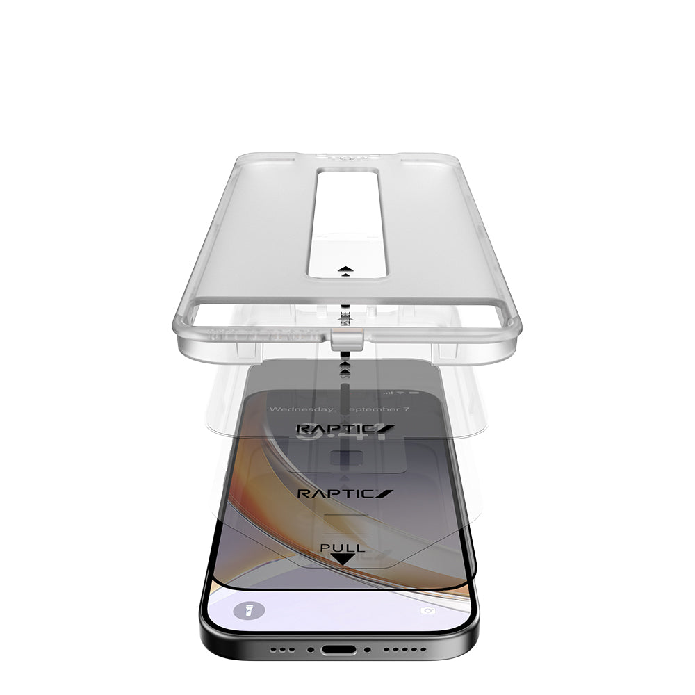 __genel|7|apple-iphone-17-pro-max-raptic-air-glass-2.5d-privacy-hayalet-ekran-koruyucu-2-adet-kolay-uygulama-aparatli-08|Apple iPhone 17 Pro Max Raptic Air Glass 2.5D Privacy Hayalet Ekran Koruyucu 2 Adet + Kolay Uygulama Aparatlı