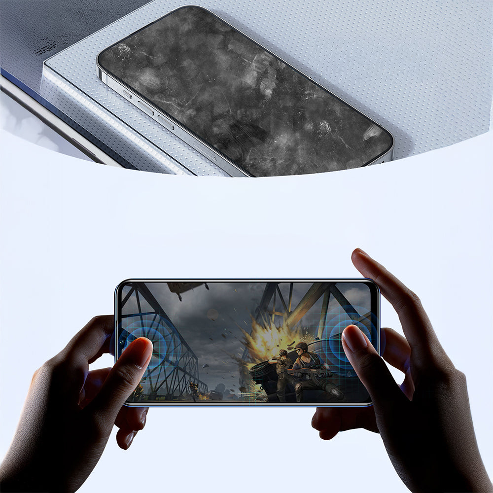 __genel|13|apple-iphone-17-pro-max-raptic-air-glass-2.5d-privacy-hayalet-ekran-koruyucu-2-adet-kolay-uygulama-aparatli-14|Apple iPhone 17 Pro Max Raptic Air Glass 2.5D Privacy Hayalet Ekran Koruyucu 2 Adet + Kolay Uygulama Aparatlı