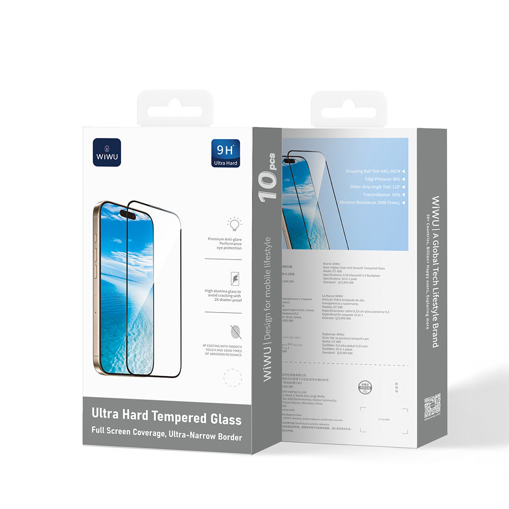__genel|1|apple-iphone-17-pro-max-wiwu-gt-008-polimer-oleofobik-kaplama-seffaf-puruzsuz-temperli-cam-ekran-koruyucu-10lu-paket-02|Apple iPhone 17 Pro Max Wiwu GT-008 Polimer Oleofobik Kaplama Şeffaf Pürüzsüz Temperli Cam Ekran Koruyucu 10'lu Paket