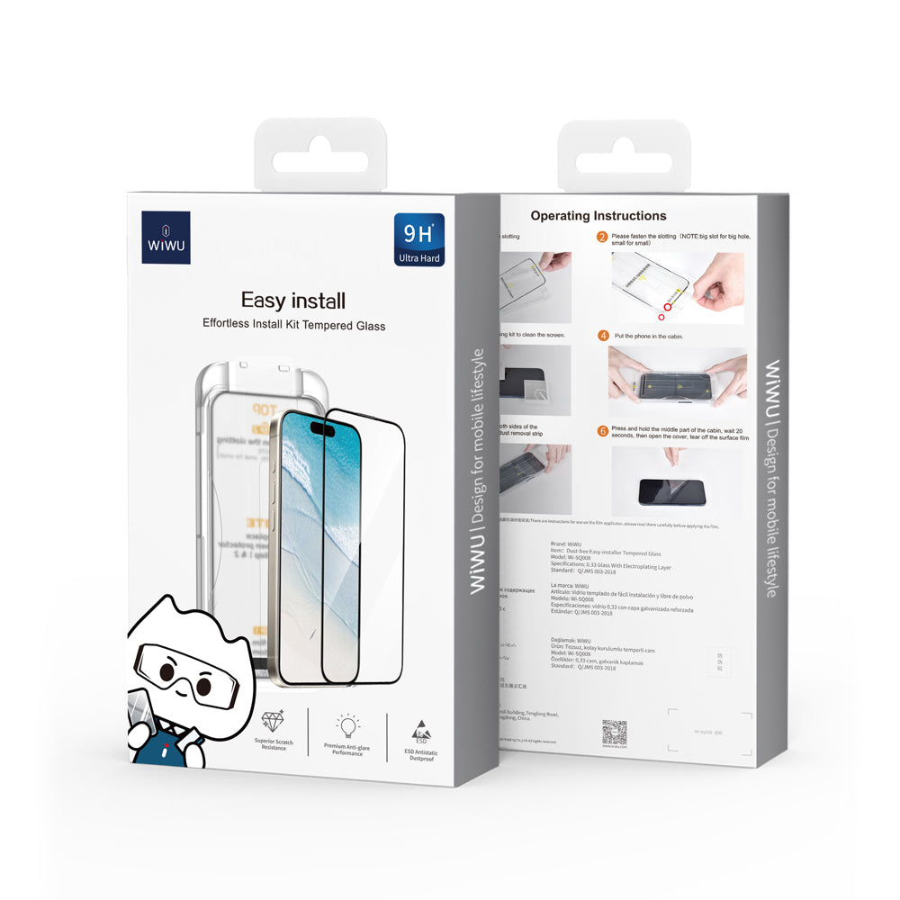 __genel|11|apple-iphone-17-pro-max-wiwu-sq-008-oleofobik-easy-install-darbeye-karsi-dayanikli-temperli-cam-ekran-koruyucu-kolay-uygulama-aparatli-12|Apple iPhone 17 Pro Max Wiwu SQ-008 Oleofobik Easy Install Darbeye Karşı Dayanıklı Temperli Cam Ekran Koruyucu + Kolay Uygulama Aparatlı