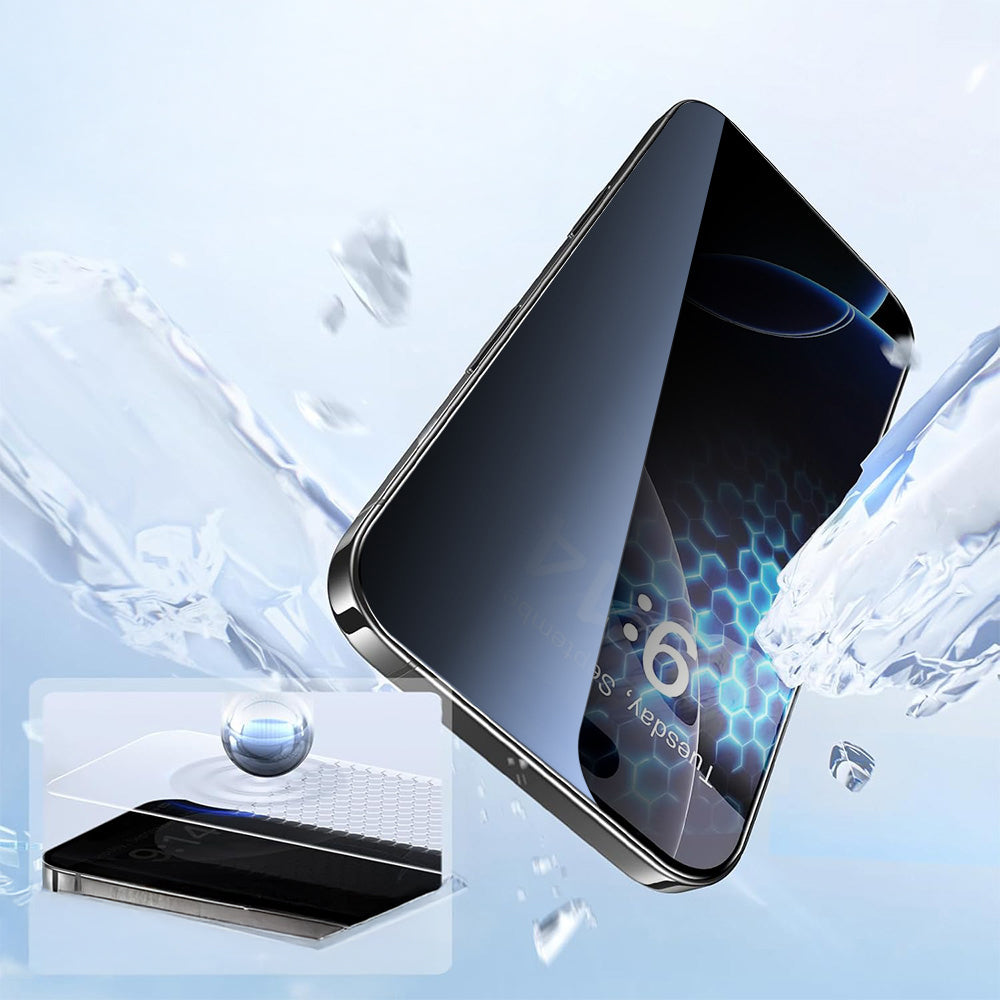 __genel|7|apple-iphone-17-zore-2.5d-oliv-privacy-temperli-cam-ekran-koruyucu-kolay-uygulama-aparati-08|Apple iPhone 17 Gordonix 2.5D Oliv Privacy Temperli Cam Ekran Koruyucu + Kolay Uygulama Aparatı