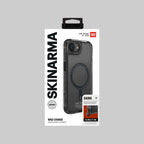 __genel|8|apple-iphone-17e-kilif-m-safe-sarj-ozellikli-seffaf-airbag-tasarimli-skinarma-saido-kapak-09|Apple iPhone 17E Kılıf MagSafe Şarj Özellikli Şeffaf Airbag Tasarımlı Skinarma Saido Kapak