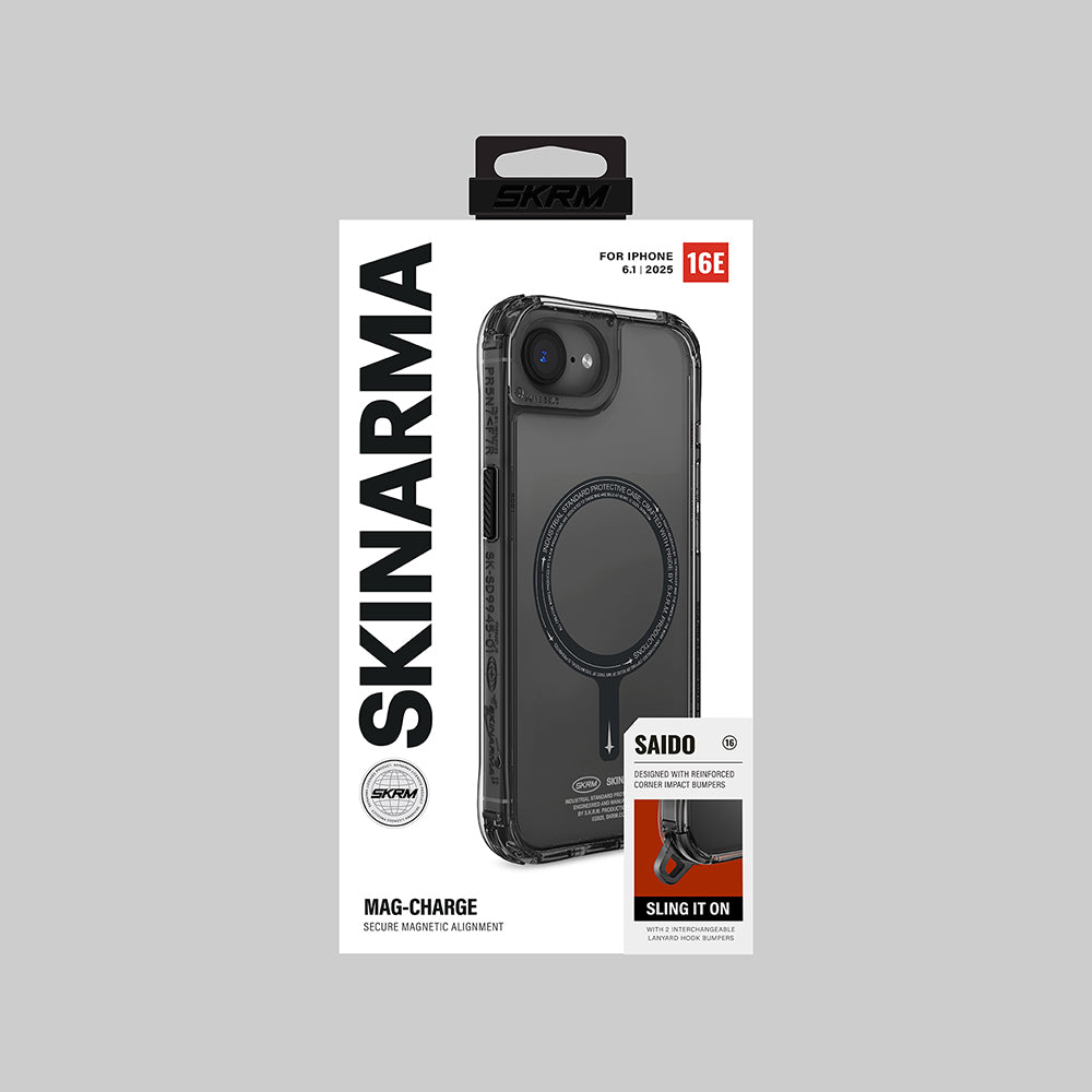 __genel|8|apple-iphone-17e-kilif-m-safe-sarj-ozellikli-seffaf-airbag-tasarimli-skinarma-saido-kapak-09|Apple iPhone 17E Kılıf MagSafe Şarj Özellikli Şeffaf Airbag Tasarımlı Skinarma Saido Kapak