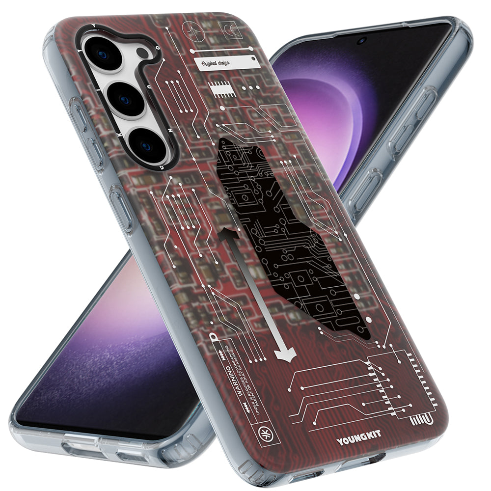 __genel|1|galaxy-s23-kilif-youngkit-technology-serisi-kapak-02|Galaxy S23 Kılıf YoungKit Technology Serisi Kapak