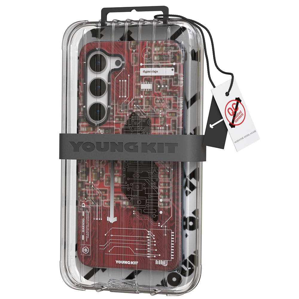 __genel|5|galaxy-s23-kilif-youngkit-technology-serisi-kapak-06|Galaxy S23 Kılıf YoungKit Technology Serisi Kapak