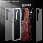 __genel|7|galaxy-s23-kilif-youngkit-technology-serisi-kapak-08|Galaxy S23 Kılıf YoungKit Technology Serisi Kapak