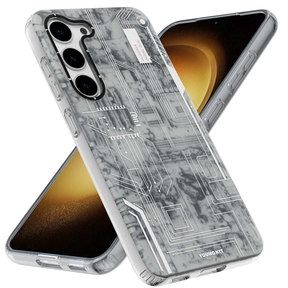 __genel|1|galaxy-s23-plus-kilif-youngkit-technology-serisi-kapak-02|Galaxy S23 Plus Kılıf YoungKit Technology Serisi Kapak