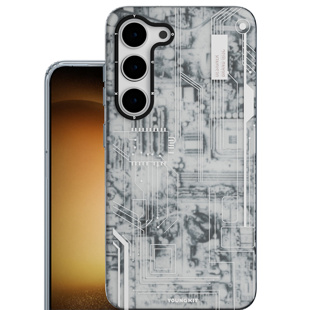 __genel|2|galaxy-s23-plus-kilif-youngkit-technology-serisi-kapak-03|Galaxy S23 Plus Kılıf YoungKit Technology Serisi Kapak