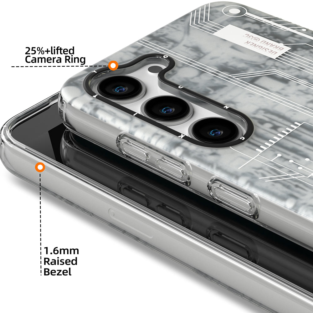 __genel|5|galaxy-s23-plus-kilif-youngkit-technology-serisi-kapak-06|Galaxy S23 Plus Kılıf YoungKit Technology Serisi Kapak
