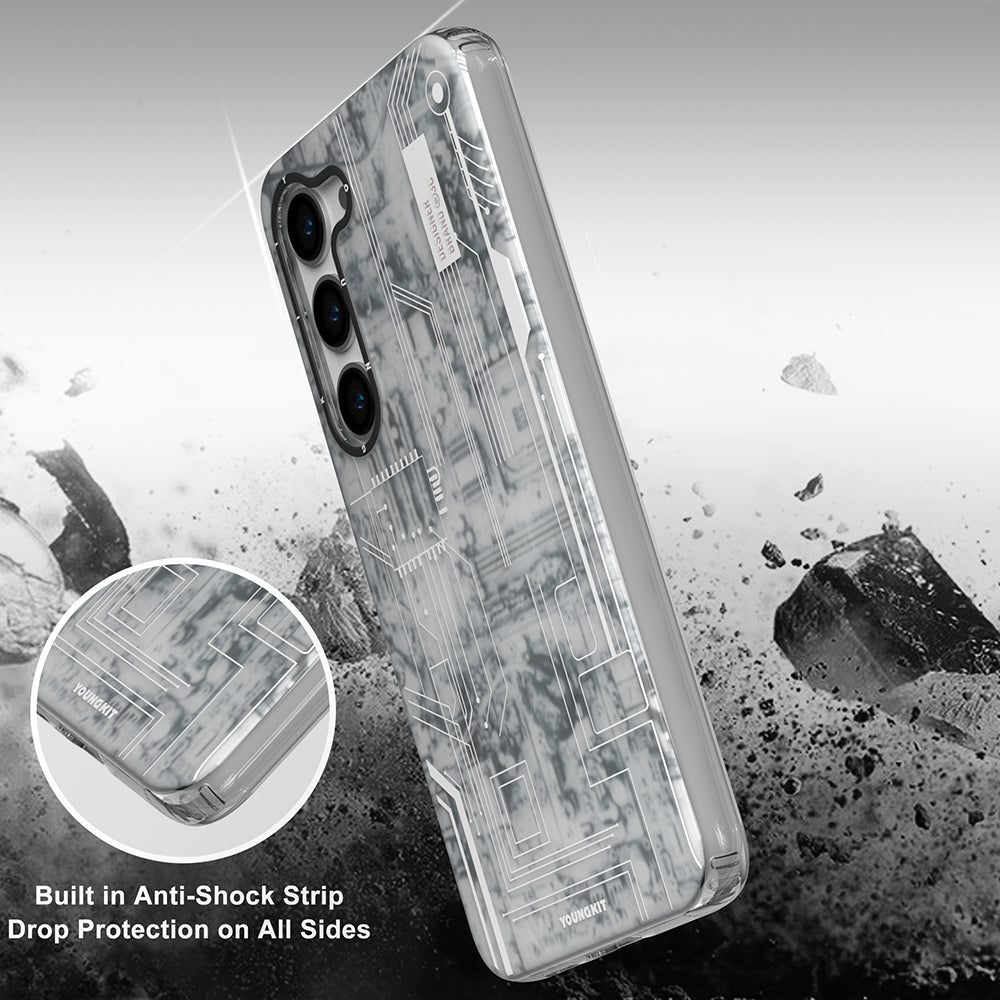 __genel|7|galaxy-s23-plus-kilif-youngkit-technology-serisi-kapak-08|Galaxy S23 Plus Kılıf YoungKit Technology Serisi Kapak