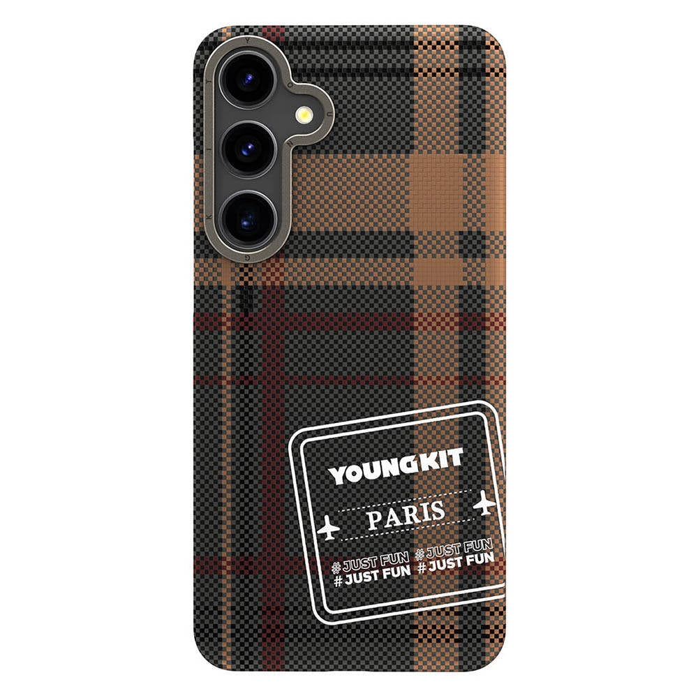__genel|5|galaxy-s24-kilif-ekose-desenli-youngkit-gezhi-serisi-kapak-06|Galaxy S24 Kılıf Ekose Desenli Youngkit Gezhi Serisi Kapak