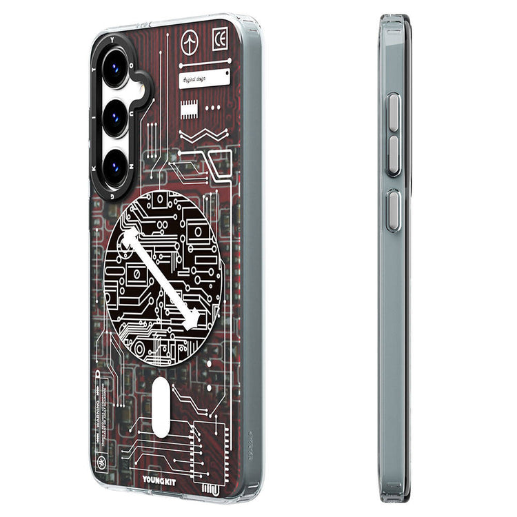 __genel|0|galaxy-s24-kilif-m-safe-sarj-ozellikli-youngkit-technology-serisi-kapak-01|Galaxy S24 Kılıf MagSafe Şarj Özellikli YoungKit Technology Serisi Kapak