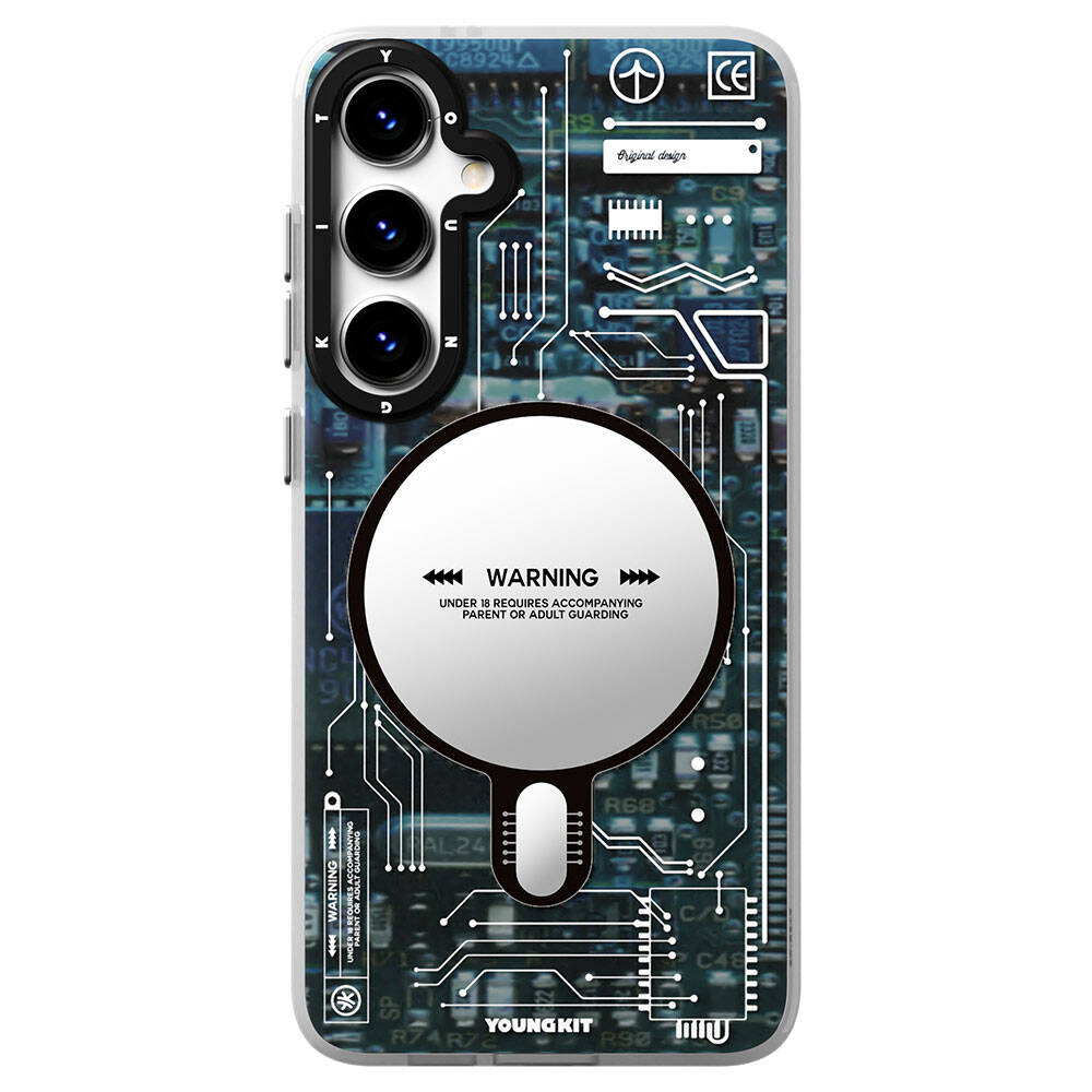 __genel|1|galaxy-s24-kilif-m-safe-sarj-ozellikli-youngkit-technology-serisi-kapak-02|Galaxy S24 Kılıf MagSafe Şarj Özellikli YoungKit Technology Serisi Kapak