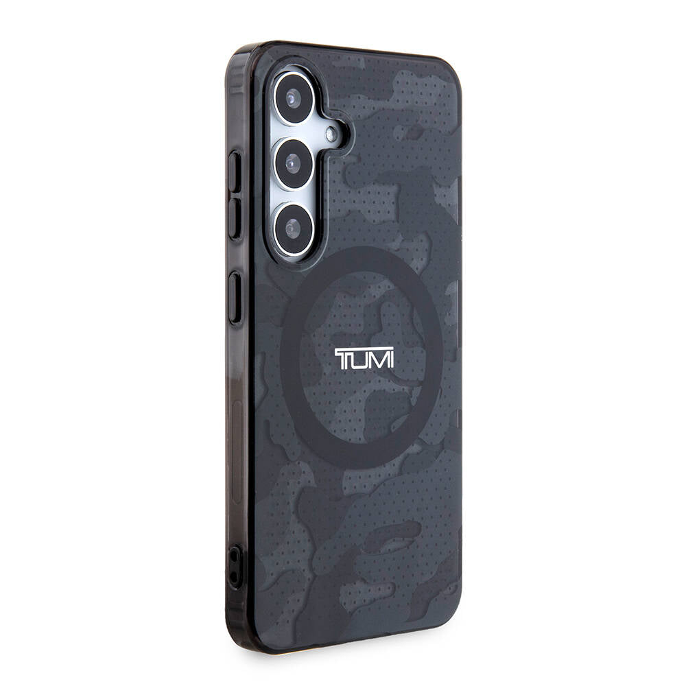 __genel|2|galaxy-s24-kilif-tumi-orjinal-lisansli-m-safe-sarj-ozellikli-buzlanmis-saydam-ag-kamuflaji-desenli-kapak-03|Galaxy S24 Kılıf TUMI Orjinal Lisanslı MagSafe Şarj Özellikli Buzlanmış Saydam Ağ Kamuflajı Desenli Kapak