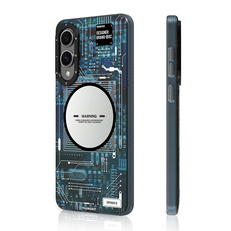 __genel|0|galaxy-s25-edge-kilif-m-safe-sarj-ozellikli-youngkit-technology-serisi-kapak-01|Galaxy S25 Edge Kılıf MagSafe Şarj Özellikli Youngkit Technology Serisi Kapak