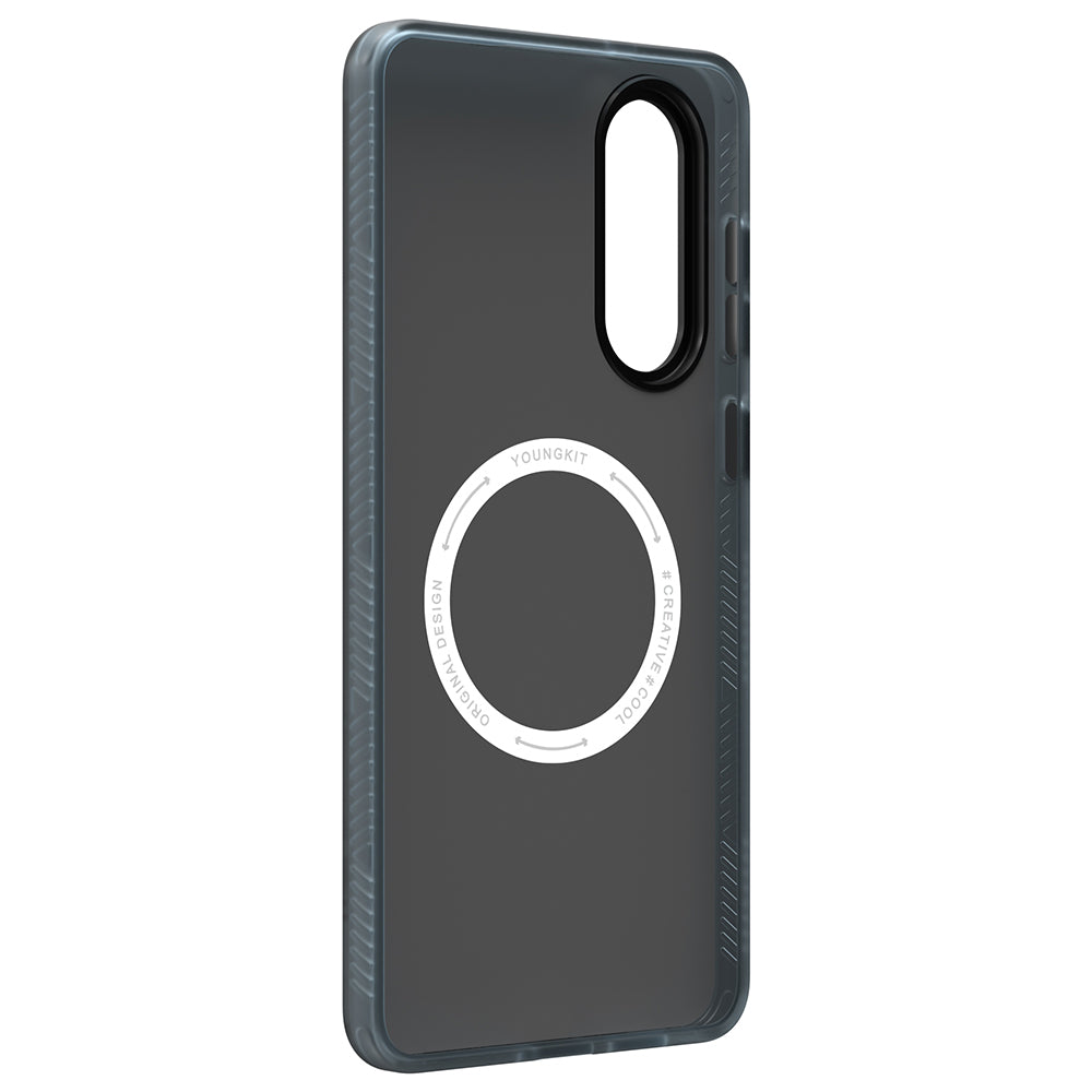 __genel|1|galaxy-s25-edge-kilif-m-safe-sarj-ozellikli-youngkit-technology-serisi-kapak-02|Galaxy S25 Edge Kılıf MagSafe Şarj Özellikli Youngkit Technology Serisi Kapak