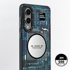 __genel|2|galaxy-s25-edge-kilif-m-safe-sarj-ozellikli-youngkit-technology-serisi-kapak-03|Galaxy S25 Edge Kılıf MagSafe Şarj Özellikli Youngkit Technology Serisi Kapak