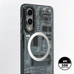 __genel|3|galaxy-s25-edge-kilif-m-safe-sarj-ozellikli-youngkit-technology-serisi-kapak-04|Galaxy S25 Edge Kılıf MagSafe Şarj Özellikli Youngkit Technology Serisi Kapak