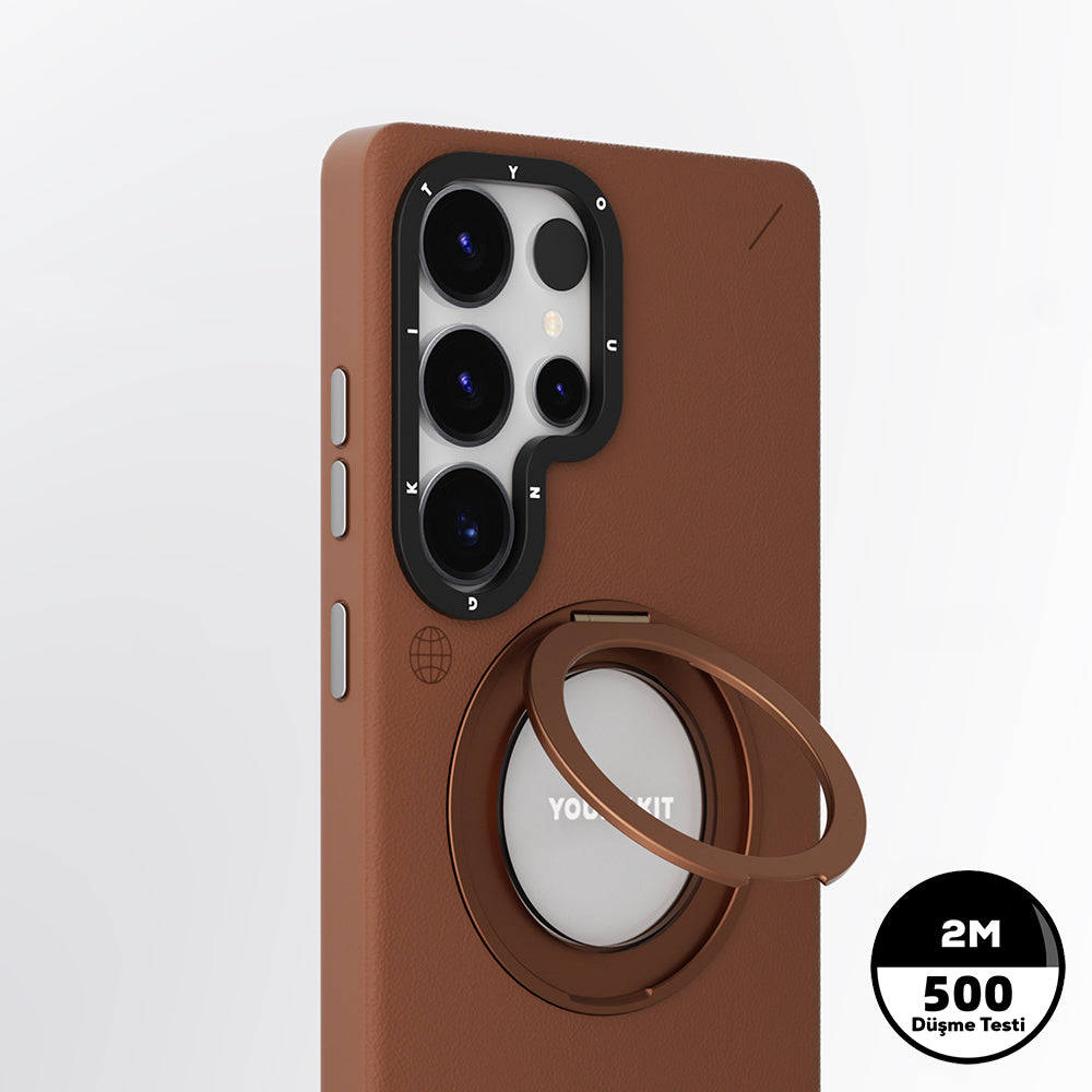 __genel|4|galaxy-s25-ultra-kilif-m-safe-sarj-ozellikli-360-standli-basit-mat-deri-desenli-youngkit-tech-leather-serisi-kapak-05|Galaxy S25 Ultra Kılıf MagSafe Şarj Özellikli 360° Standlı Basit Mat Deri Desenli Youngkit Tech Leather Serisi Kapak