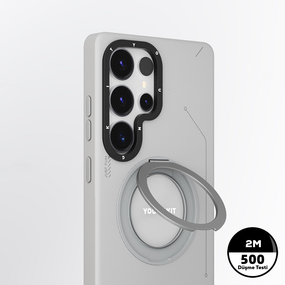 __genel|5|galaxy-s25-ultra-kilif-m-safe-sarj-ozellikli-360-standli-basit-mat-deri-desenli-youngkit-tech-leather-serisi-kapak-06|Galaxy S25 Ultra Kılıf MagSafe Şarj Özellikli 360° Standlı Basit Mat Deri Desenli Youngkit Tech Leather Serisi Kapak