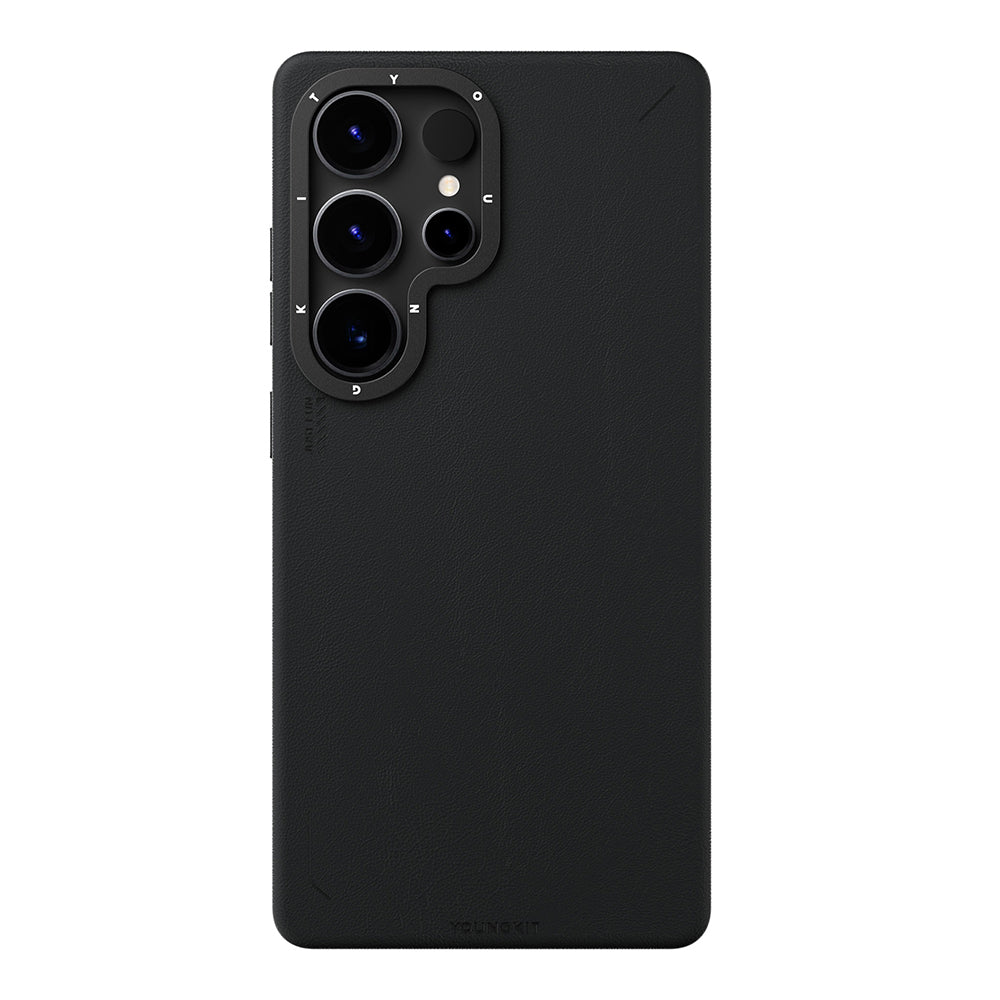 __genel|0|galaxy-s25-ultra-kilif-m-safe-sarj-ozellikli-basit-mat-deri-desenli-youngkit-tech-fashion-serisi-kapak-01|Galaxy S25 Ultra Kılıf MagSafe Şarj Özellikli Basit Mat Deri Desenli Youngkit Tech Fashion Serisi Kapak