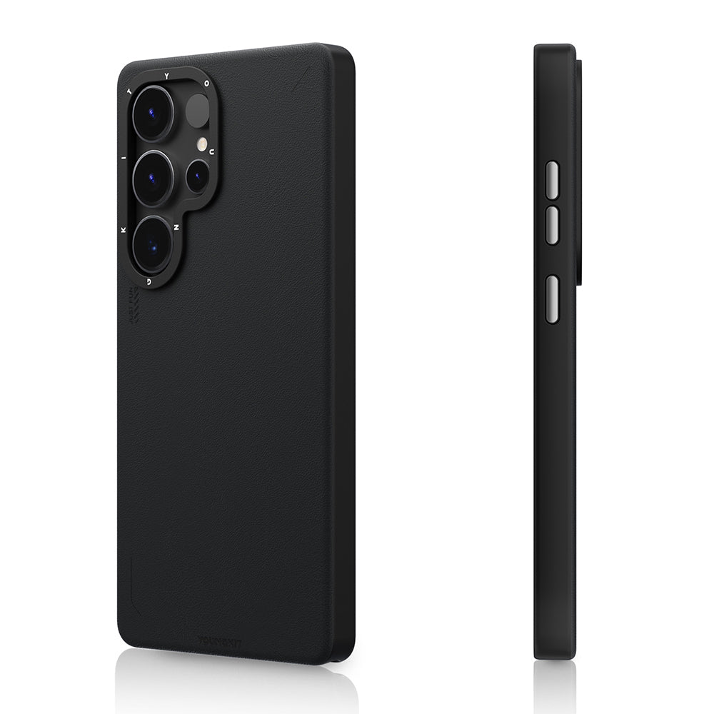 __genel|1|galaxy-s25-ultra-kilif-m-safe-sarj-ozellikli-basit-mat-deri-desenli-youngkit-tech-fashion-serisi-kapak-02|Galaxy S25 Ultra Kılıf MagSafe Şarj Özellikli Basit Mat Deri Desenli Youngkit Tech Fashion Serisi Kapak