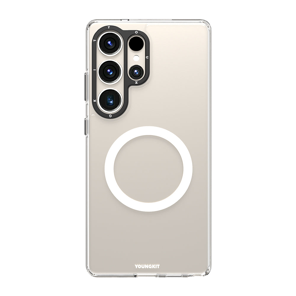 __genel|3|galaxy-s25-ultra-kilif-m-safe-sarj-ozellikli-cam-arka-yuzey-tpu-youngkit-gemstone-serisi-kapak-04|Galaxy S25 Ultra Kılıf MagSafe Şarj Özellikli Cam Arka Yüzey TPU Youngkit Gemstone Serisi Kapak