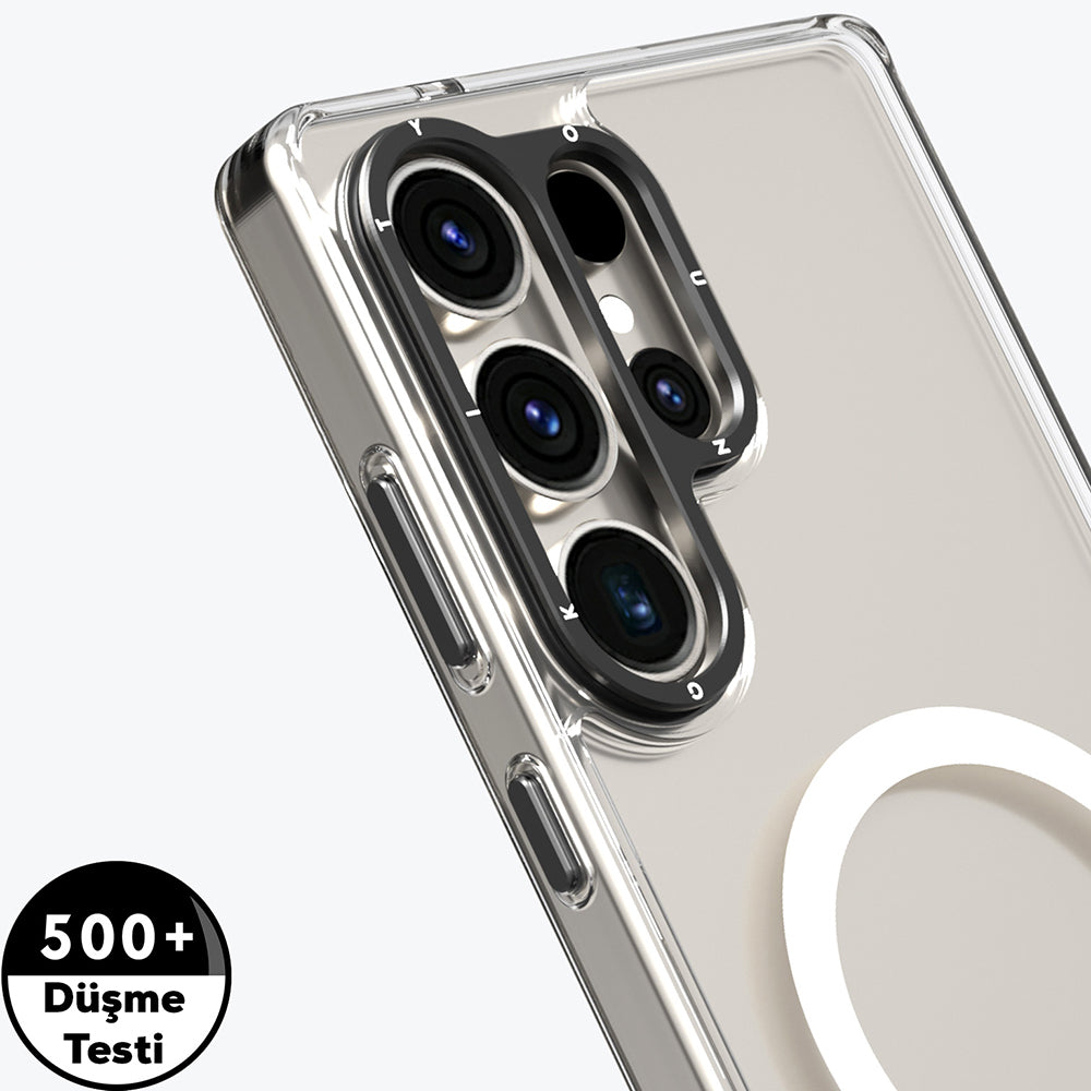 __genel|5|galaxy-s25-ultra-kilif-m-safe-sarj-ozellikli-cam-arka-yuzey-tpu-youngkit-gemstone-serisi-kapak-06|Galaxy S25 Ultra Kılıf MagSafe Şarj Özellikli Cam Arka Yüzey TPU Youngkit Gemstone Serisi Kapak