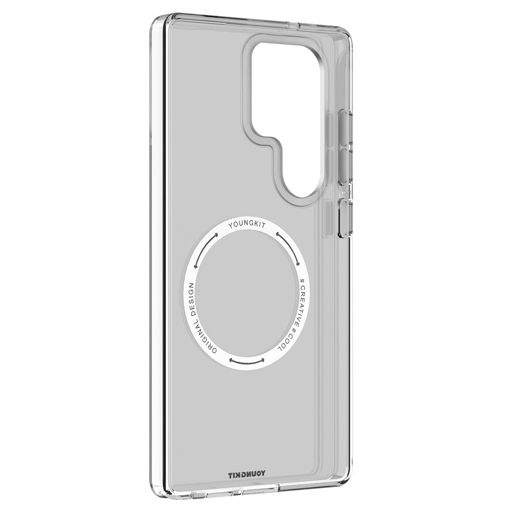 __genel|7|galaxy-s25-ultra-kilif-m-safe-sarj-ozellikli-seffaf-youngkit-crystal-shield-serisi-kapak-08|Galaxy S25 Ultra Kılıf MagSafe Şarj Özellikli Şeffaf Youngkit Crystal Shield Serisi Kapak
