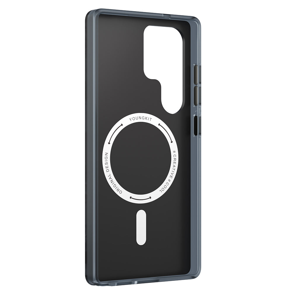 __genel|5|galaxy-s25-ultra-kilif-m-safe-sarj-ozellikli-youngkit-technology-serisi-kapak-06|Galaxy S25 Ultra Kılıf MagSafe Şarj Özellikli YoungKit Technology Serisi Kapak