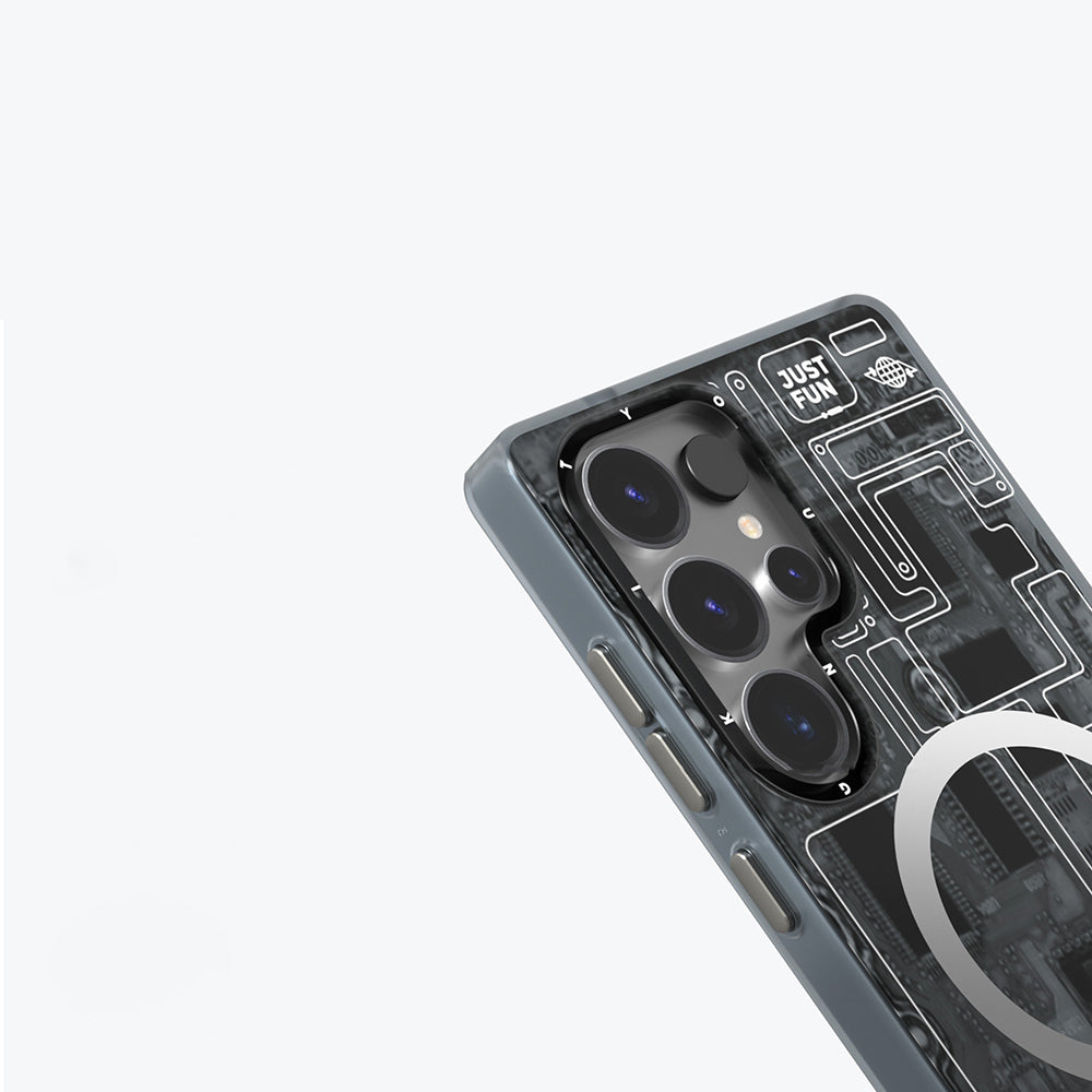 __genel|9|galaxy-s25-ultra-kilif-m-safe-sarj-ozellikli-youngkit-technology-serisi-kapak-10|Galaxy S25 Ultra Kılıf MagSafe Şarj Özellikli YoungKit Technology Serisi Kapak
