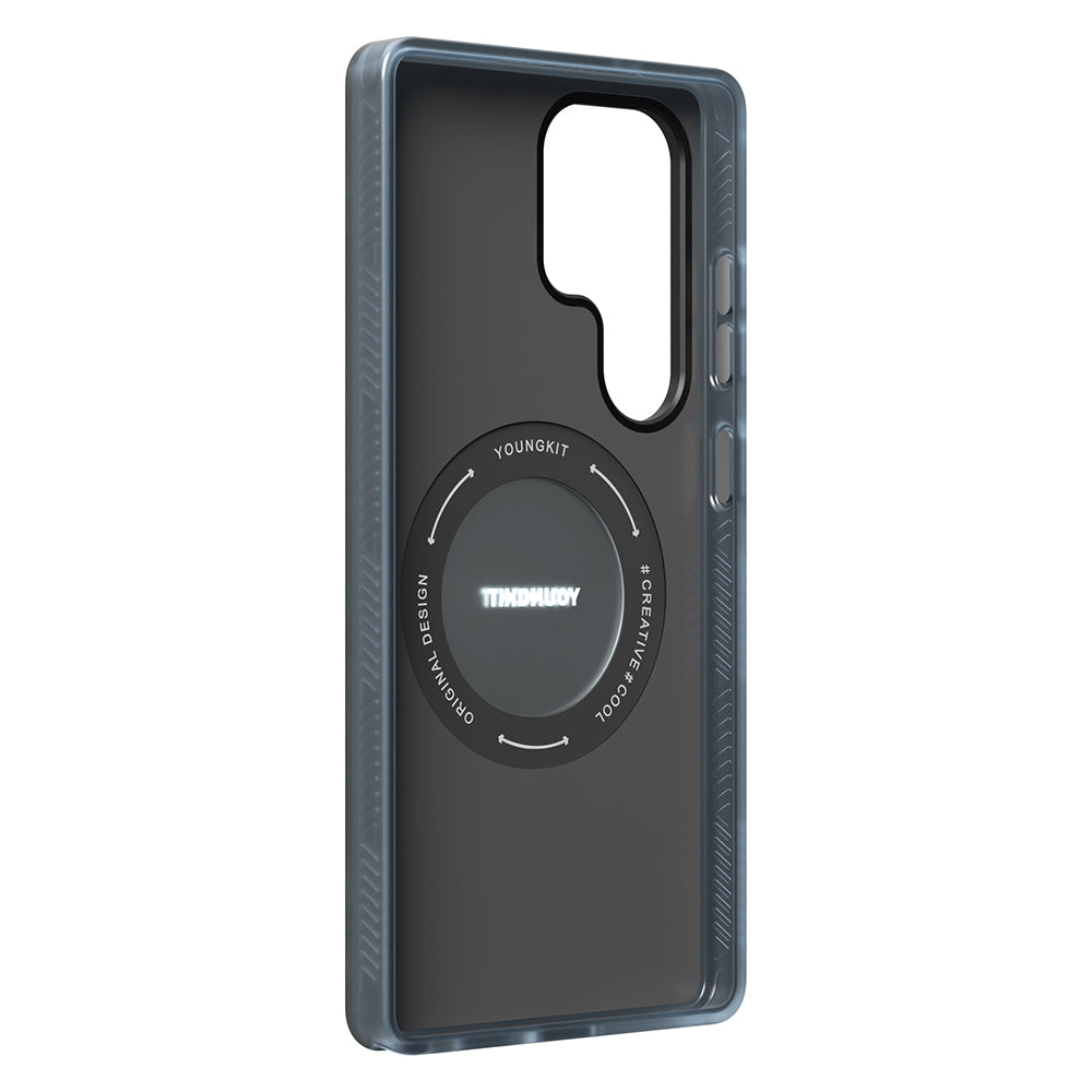 __genel|5|galaxy-s25-ultra-kilif-m-safe-sarj-ozellikli-youngkit-360-standli-starship-serisi-kapak-06|Galaxy S25 Ultra Kılıf MagSafe Şarj Özellikli Youngkit 360° Standlı Starship Serisi Kapak