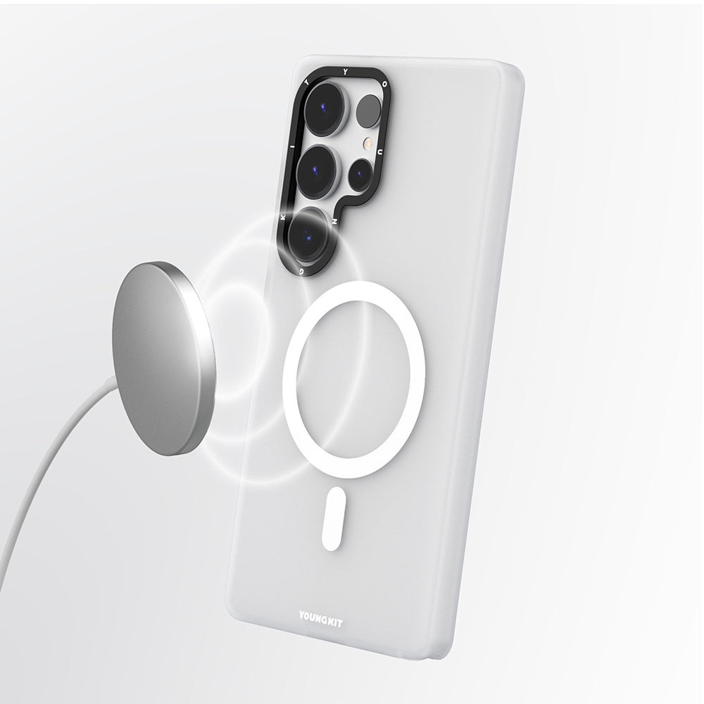 __genel|6|galaxy-s25-ultra-kilif-m-safe-sarj-ozellikli-youngkit-hidden-sand-serisi-kapak-07|Galaxy S25 Ultra Kılıf MagSafe Şarj Özellikli Youngkit Hidden Sand Serisi Kapak