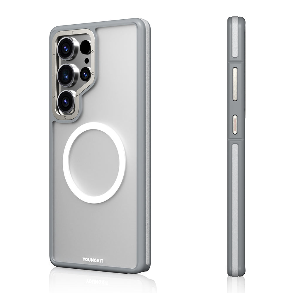 __genel|1|galaxy-s25-ultra-kilif-m-safe-sarj-ozellikli-youngkit-rock-sand-serisi-kapak-02|Galaxy S25 Ultra Kılıf MagSafe Şarj Özellikli Youngkit Rock Sand Serisi Kapak