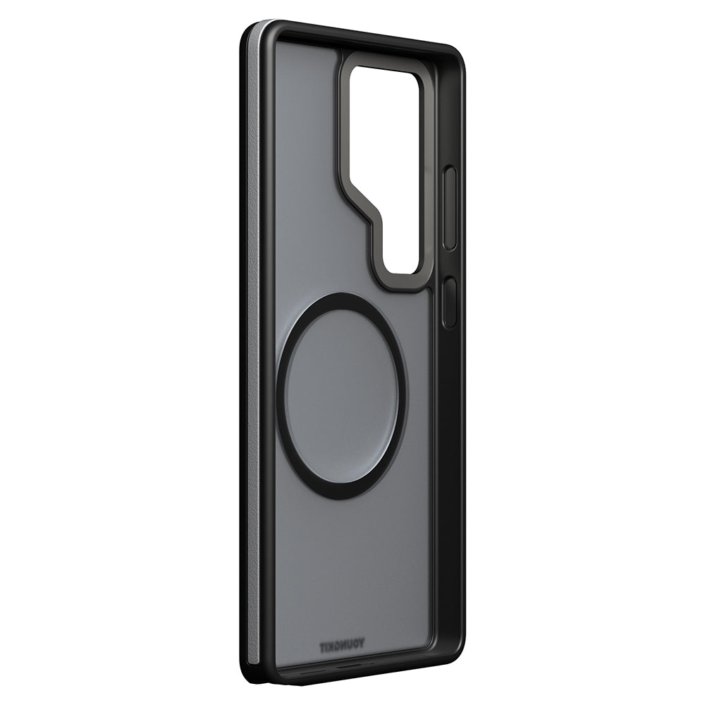 __genel|5|galaxy-s25-ultra-kilif-m-safe-sarj-ozellikli-youngkit-rock-sand-serisi-kapak-06|Galaxy S25 Ultra Kılıf MagSafe Şarj Özellikli Youngkit Rock Sand Serisi Kapak