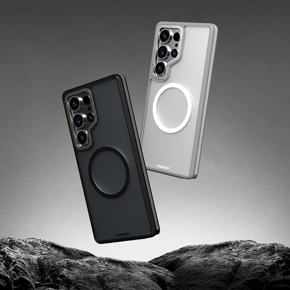 __genel|9|galaxy-s25-ultra-kilif-m-safe-sarj-ozellikli-youngkit-rock-sand-serisi-kapak-10|Galaxy S25 Ultra Kılıf MagSafe Şarj Özellikli Youngkit Rock Sand Serisi Kapak
