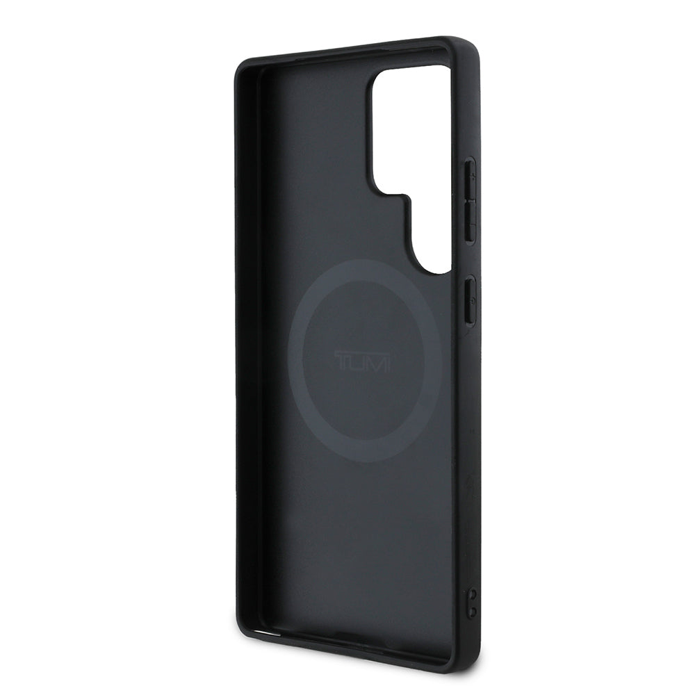 __genel|4|galaxy-s25-ultra-kilif-tumi-m-safe-sarj-ozellikli-deri-noktali-dizayn-kapak-05|Galaxy S25 Ultra Kılıf TUMI MagSafe Şarj Özellikli Deri Noktalı Dizayn Kapak