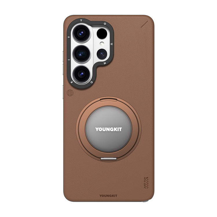 __genel|0|galaxy-s26-ultra-kilif-m-safe-sarj-ozellikli-360-standli-basit-mat-deri-desenli-youngkit-tech-leather-serisi-kapak-01|Galaxy S26 Ultra Kılıf MagSafe Şarj Özellikli 360° Standlı Basit Mat Deri Desenli Youngkit Tech Leather Serisi Kapak