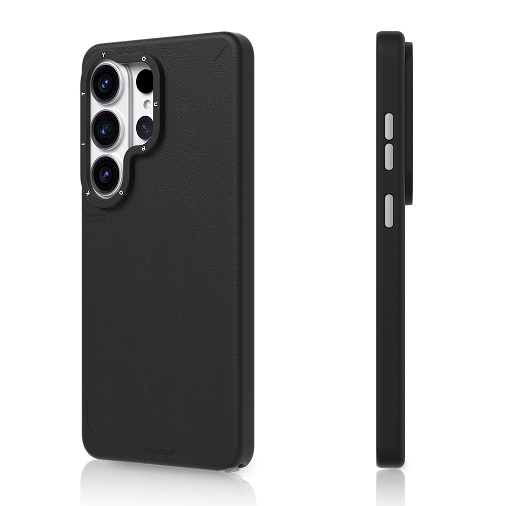 __genel|1|galaxy-s26-ultra-kilif-m-safe-sarj-ozellikli-basit-mat-deri-desenli-youngkit-tech-fashion-serisi-kapak-02|Galaxy S26 Ultra Kılıf M-safe Şarj Özellikli Basit Mat Deri Desenli Youngkit Tech Fashion Serisi Kapak