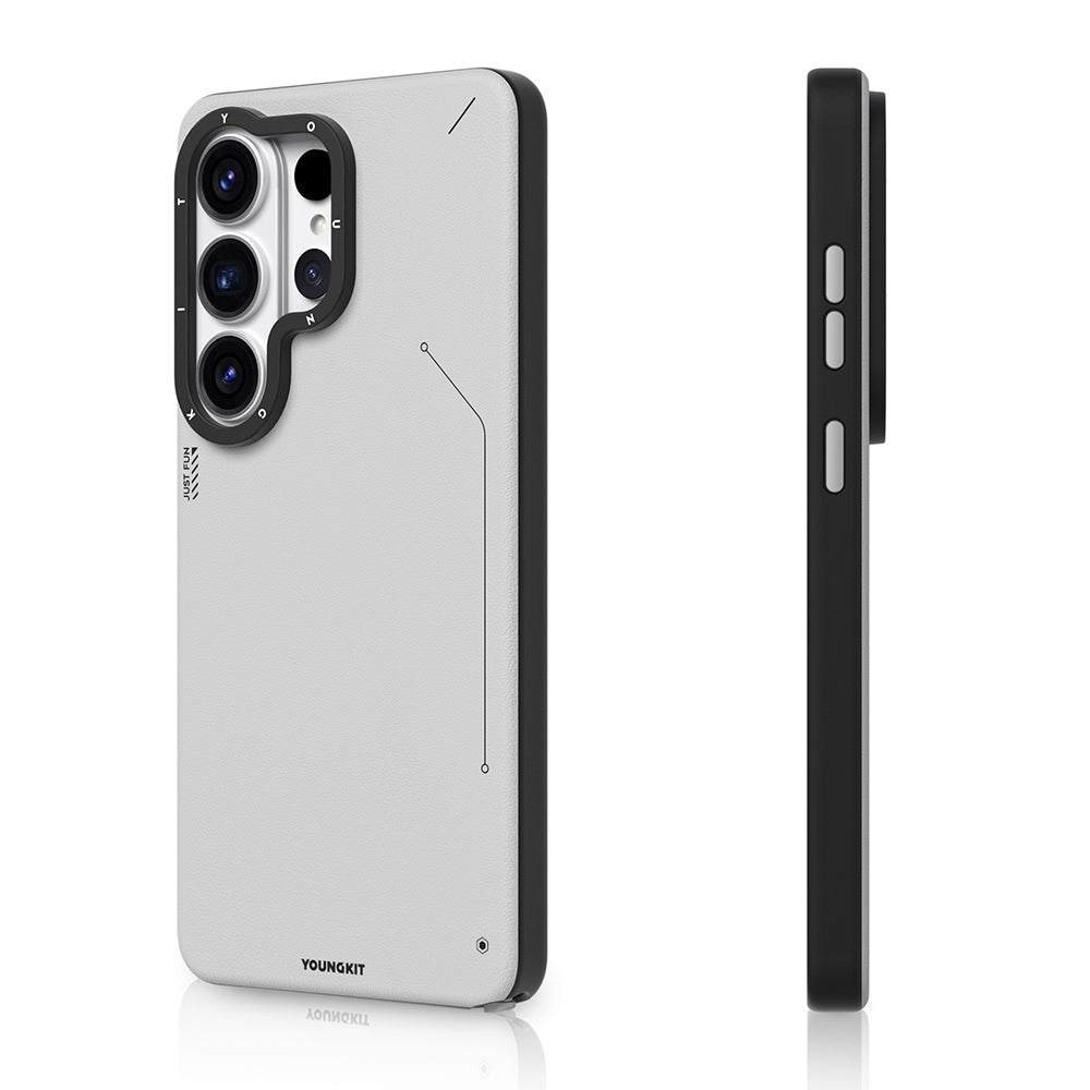 __genel|3|galaxy-s26-ultra-kilif-m-safe-sarj-ozellikli-basit-mat-deri-desenli-youngkit-tech-fashion-serisi-kapak-04|Galaxy S26 Ultra Kılıf M-safe Şarj Özellikli Basit Mat Deri Desenli Youngkit Tech Fashion Serisi Kapak