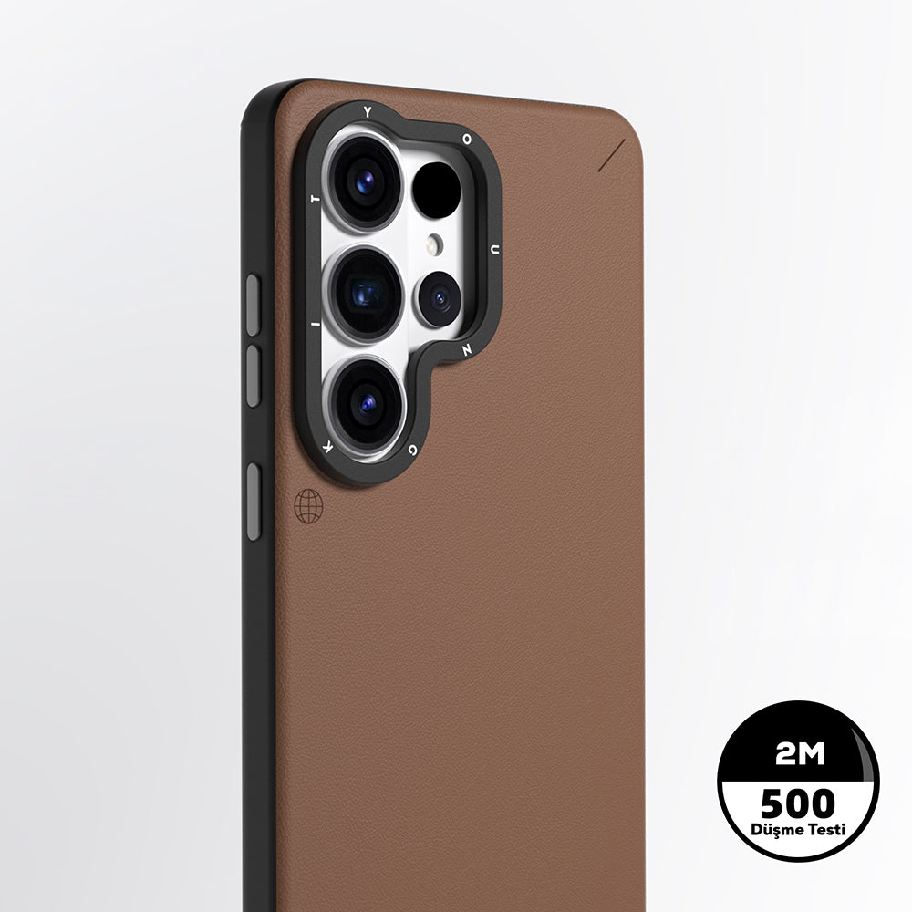 __genel|4|galaxy-s26-ultra-kilif-m-safe-sarj-ozellikli-basit-mat-deri-desenli-youngkit-tech-fashion-serisi-kapak-05|Galaxy S26 Ultra Kılıf M-safe Şarj Özellikli Basit Mat Deri Desenli Youngkit Tech Fashion Serisi Kapak