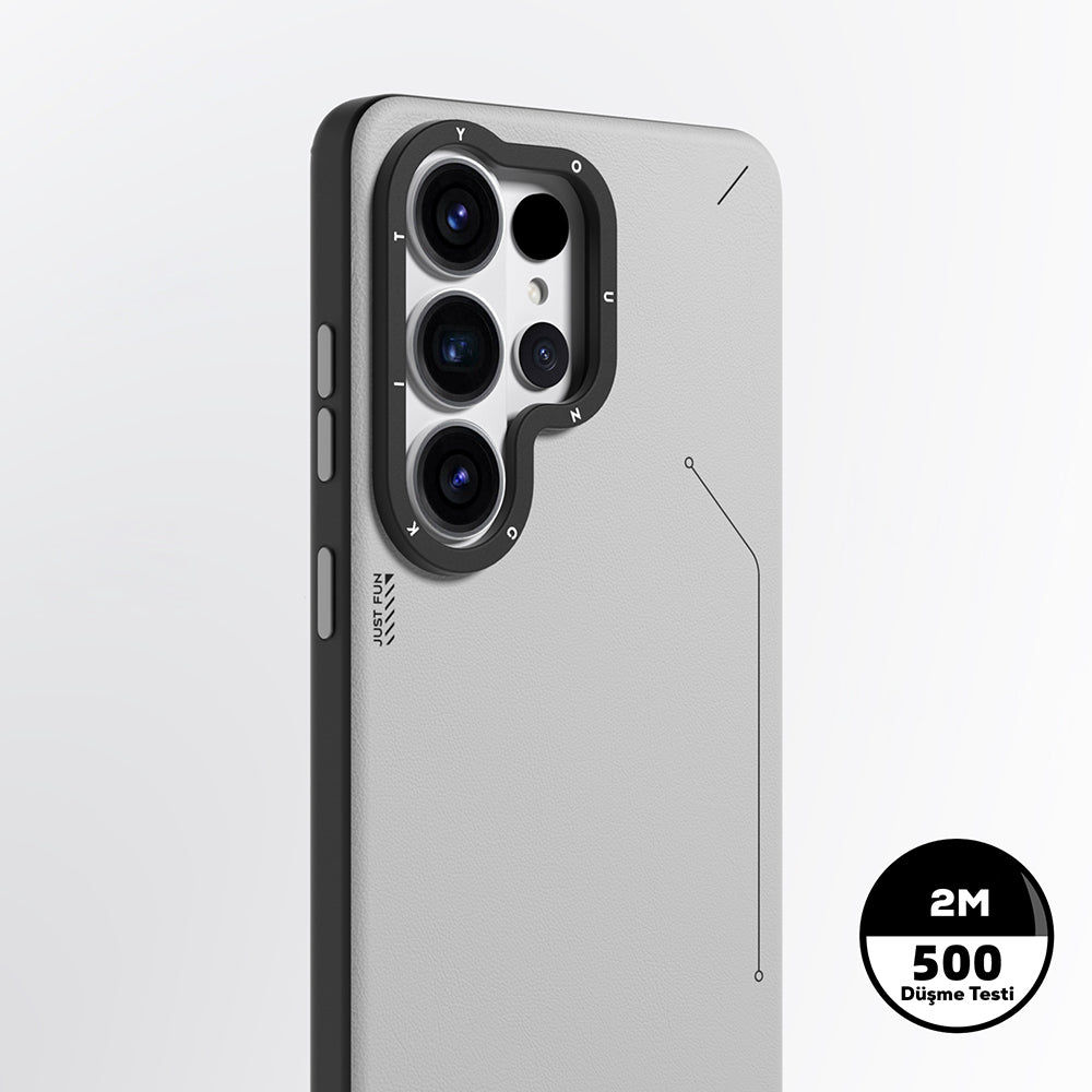 __genel|5|galaxy-s26-ultra-kilif-m-safe-sarj-ozellikli-basit-mat-deri-desenli-youngkit-tech-fashion-serisi-kapak-06|Galaxy S26 Ultra Kılıf MagSafe Şarj Özellikli Basit Mat Deri Desenli Youngkit Tech Fashion Serisi Kapak