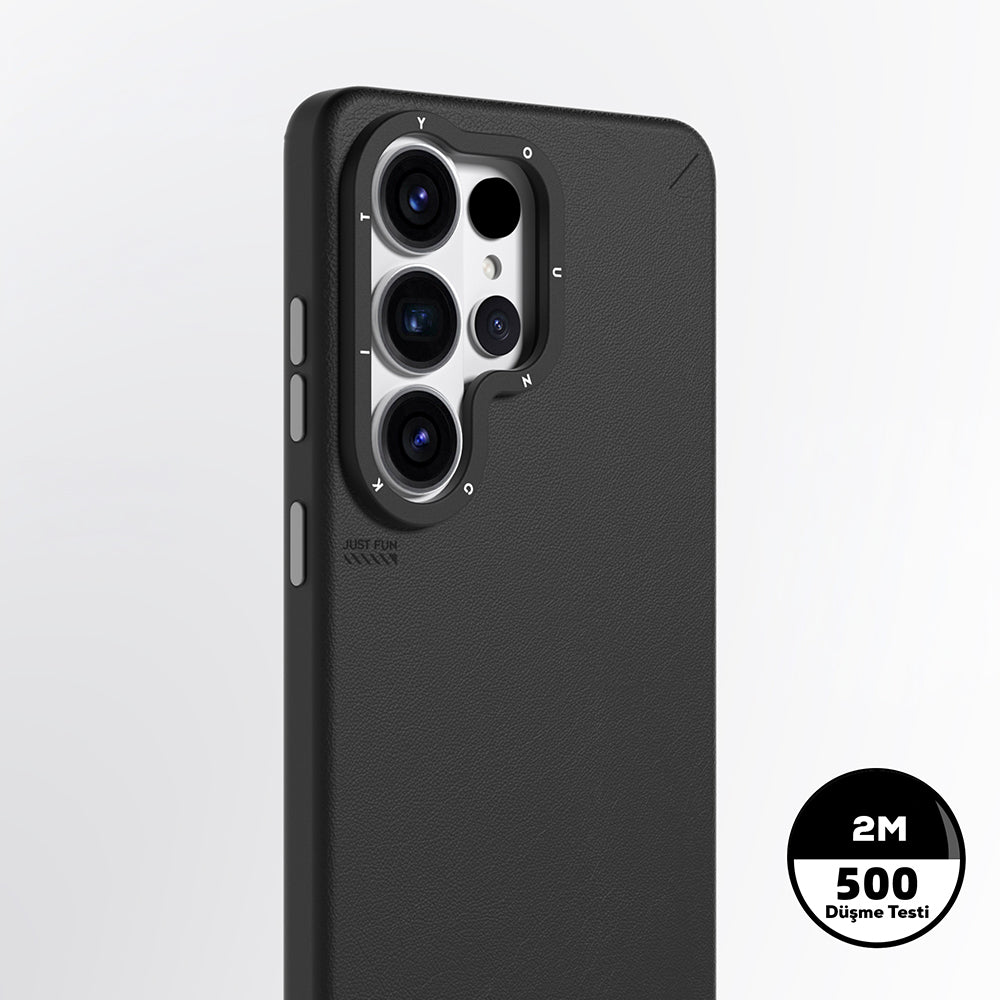 __genel|6|galaxy-s26-ultra-kilif-m-safe-sarj-ozellikli-basit-mat-deri-desenli-youngkit-tech-fashion-serisi-kapak-07|Galaxy S26 Ultra Kılıf MagSafe Şarj Özellikli Basit Mat Deri Desenli Youngkit Tech Fashion Serisi Kapak