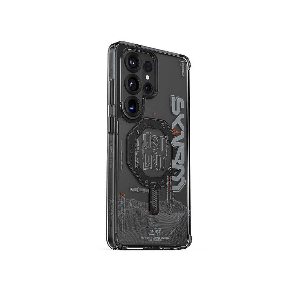__genel|0|galaxy-s26-ultra-kilif-m-safe-sarj-ozellikli-yazi-desenli-airbag-tasarimli-skinarma-sonix-kapak-01|Galaxy S26 Ultra Kılıf MagSafe Şarj Özellikli Yazı Desenli Airbag Tasarımlı Skinarma Sonix Kapak
