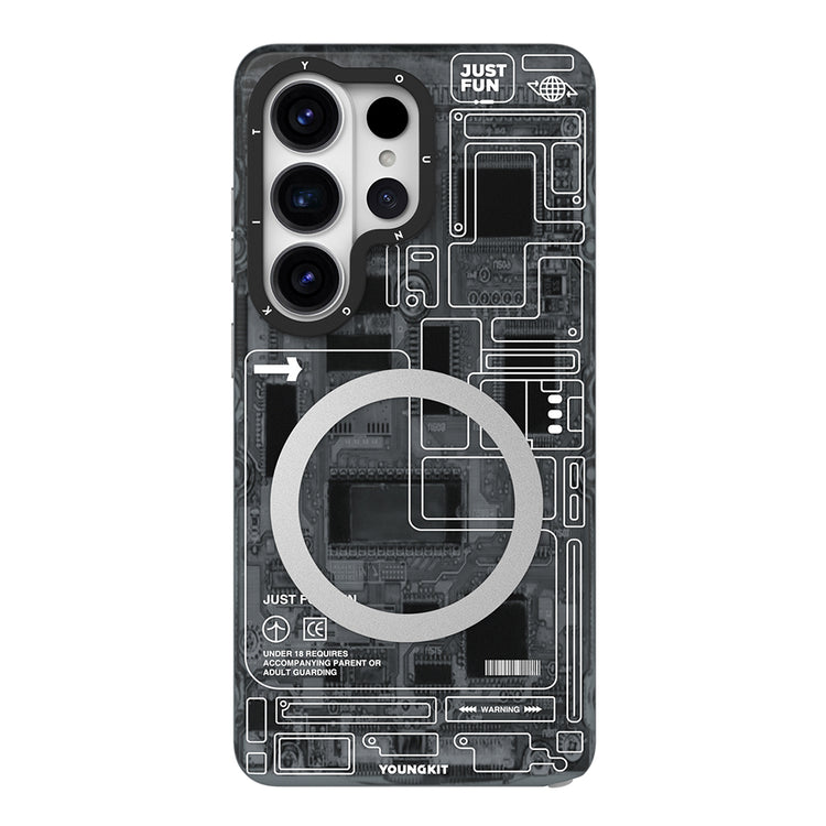 __genel|0|galaxy-s26-ultra-kilif-m-safe-sarj-ozellikli-youngkit-360-derece-standli-technology-serisi-kapak-01|Galaxy S26 Ultra Kılıf MagSafe Şarj Özellikli Youngkit 360 Derece Standlı Technology Serisi Kapak